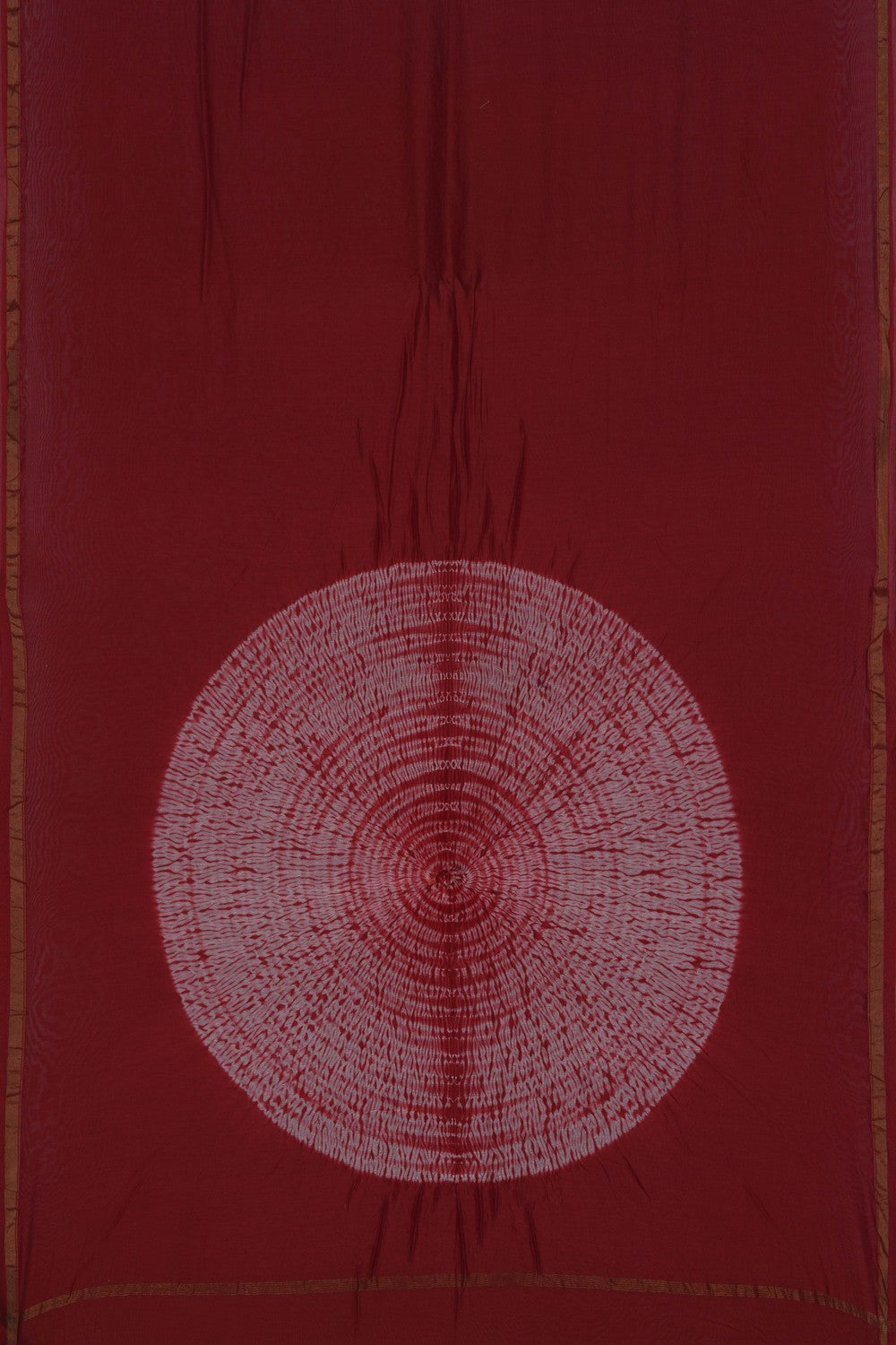 Image of Shibori Print Saree