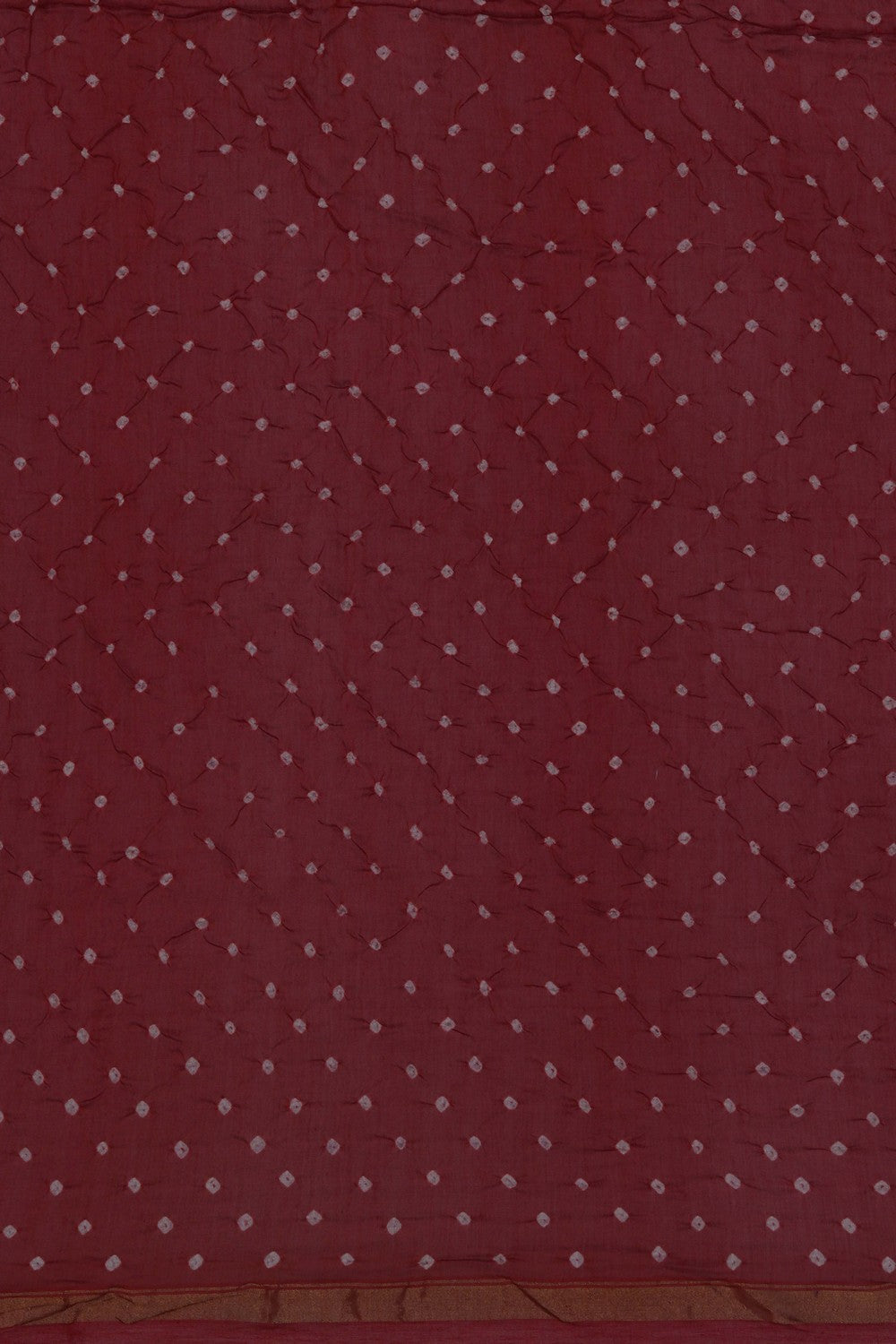 Image of Shibori Print Saree