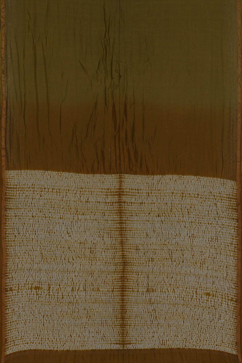 Image of Shibori Print Saree