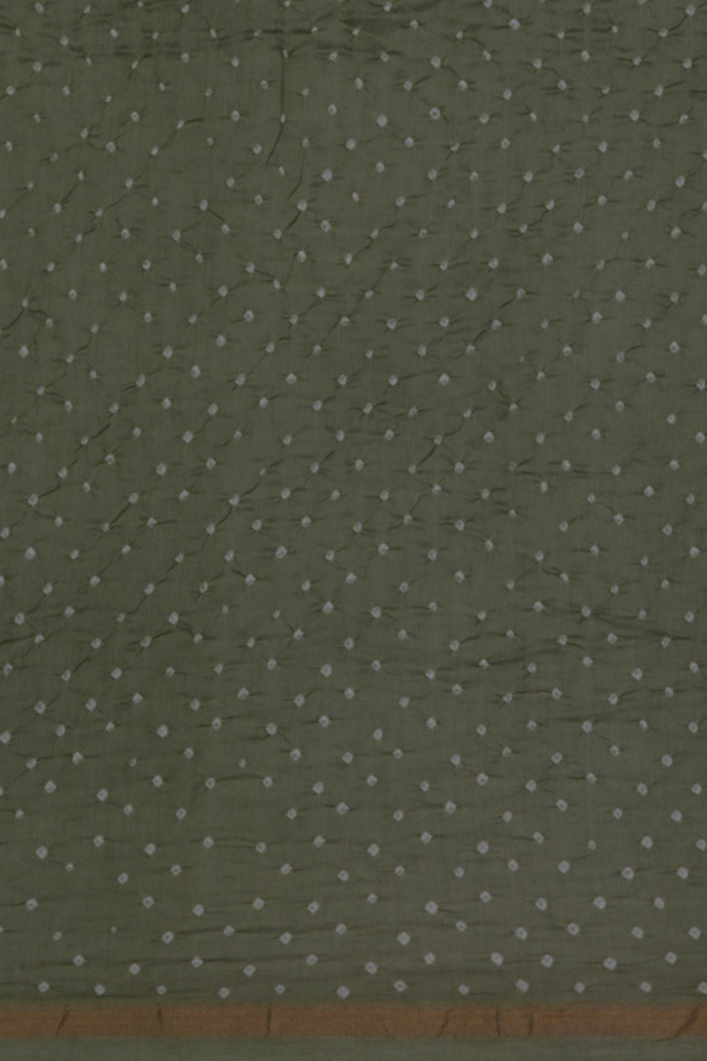 Image of Shibori Print Saree