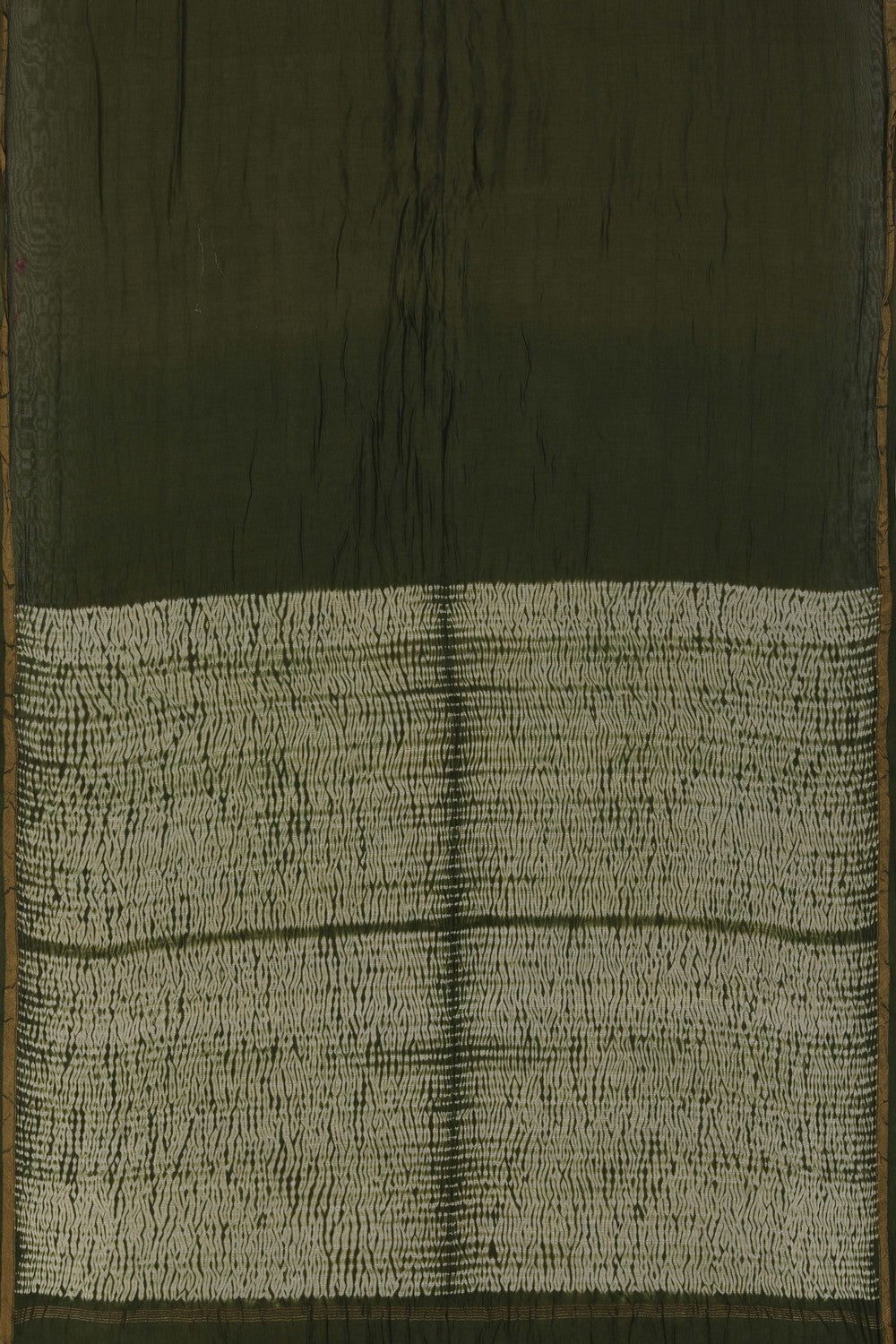 Image of Shibori Print Saree