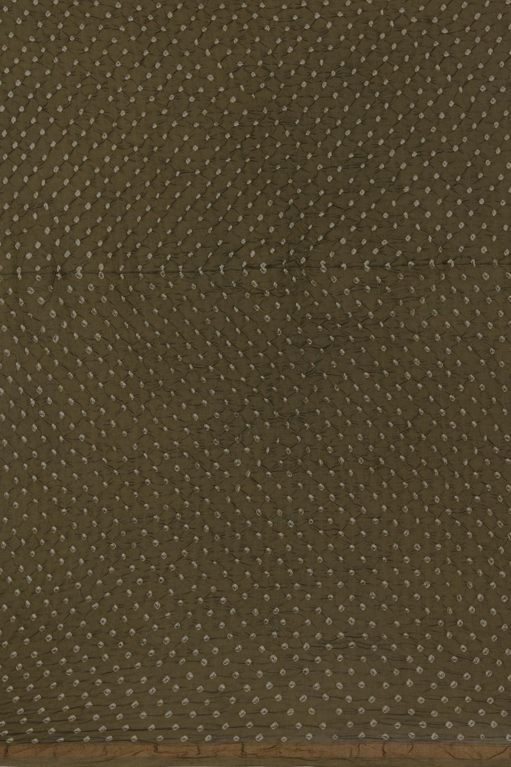 Image of Shibori Print Saree