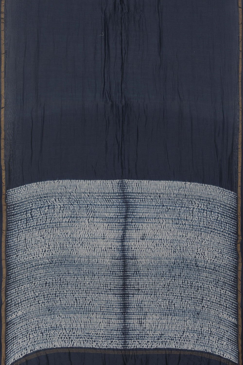 Image of Shibori Print Saree