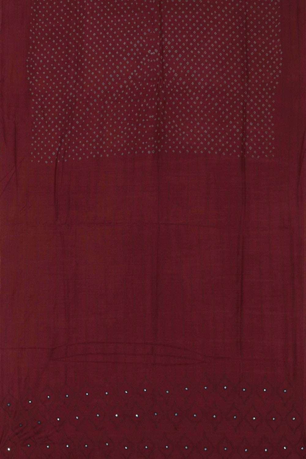 A Tussar Embroidery Saree