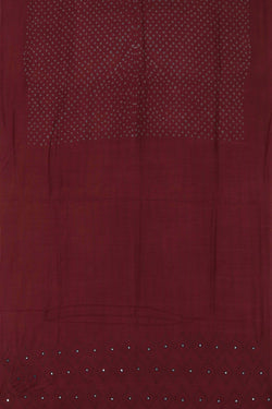 Image of A Tussar Embroidery Saree