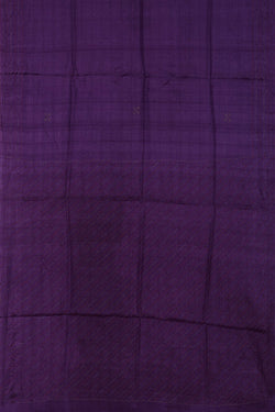 Image of A Tussar Embroidery Saree