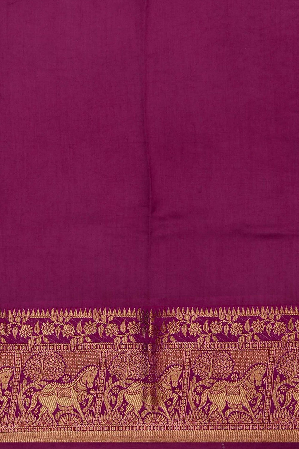 A Contemporary Charm Pink Saree