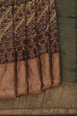 Image of Bandhani Saree