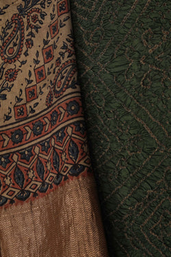Image of Bandhani Saree