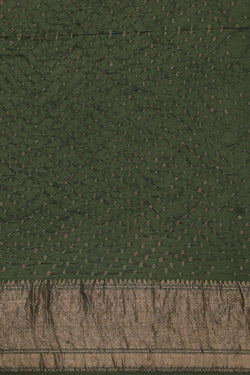 Image of Bandhani Saree