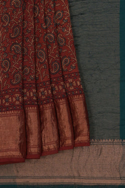 Image of Bandhani Saree