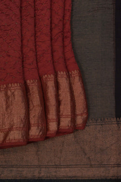 Image of Bandhani Saree