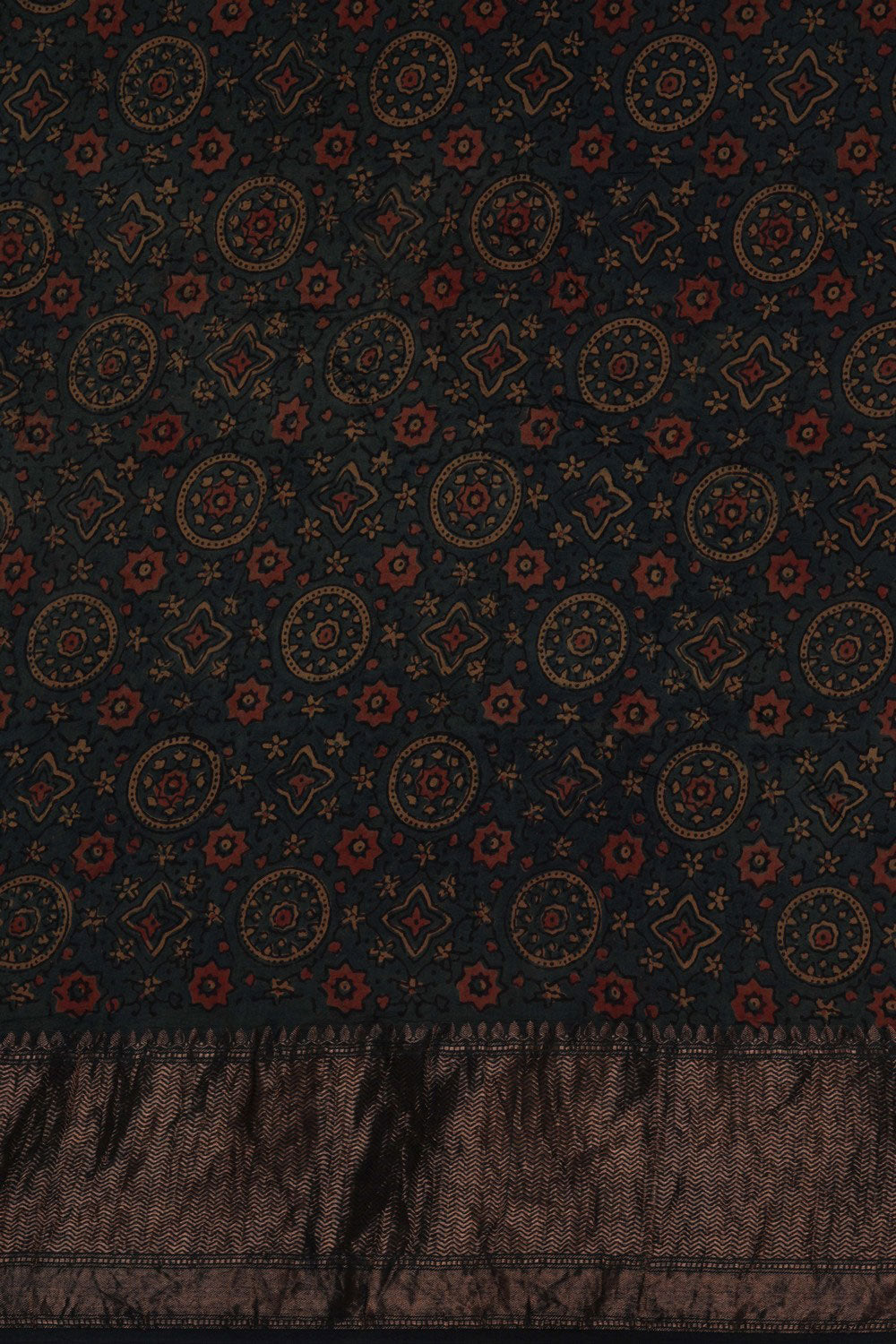 Image of Bandhani Saree