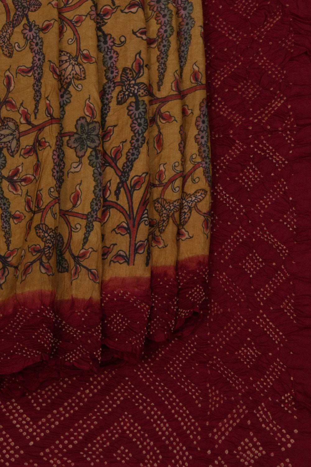 Image of Bandhani Saree