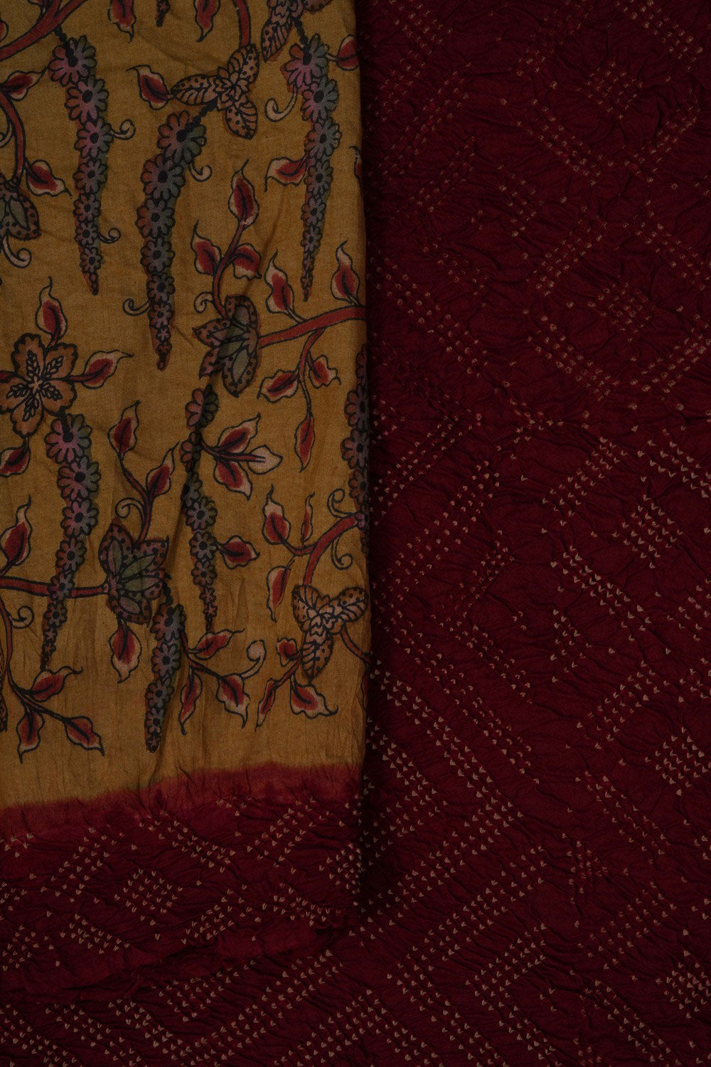 Image of Bandhani Saree