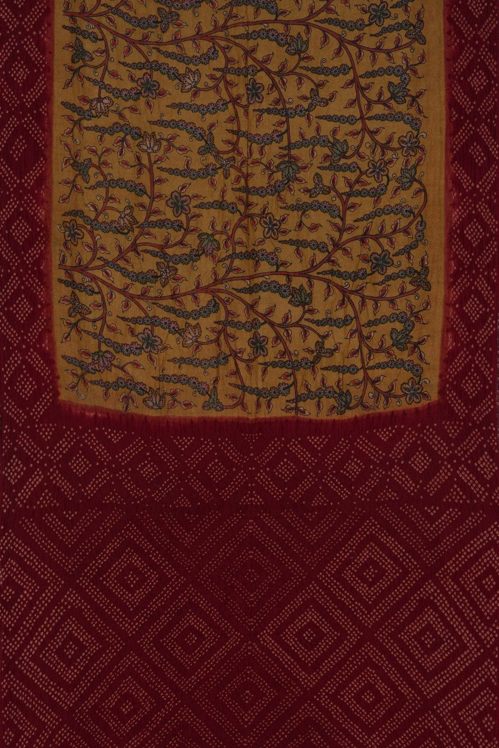 Image of Bandhani Saree
