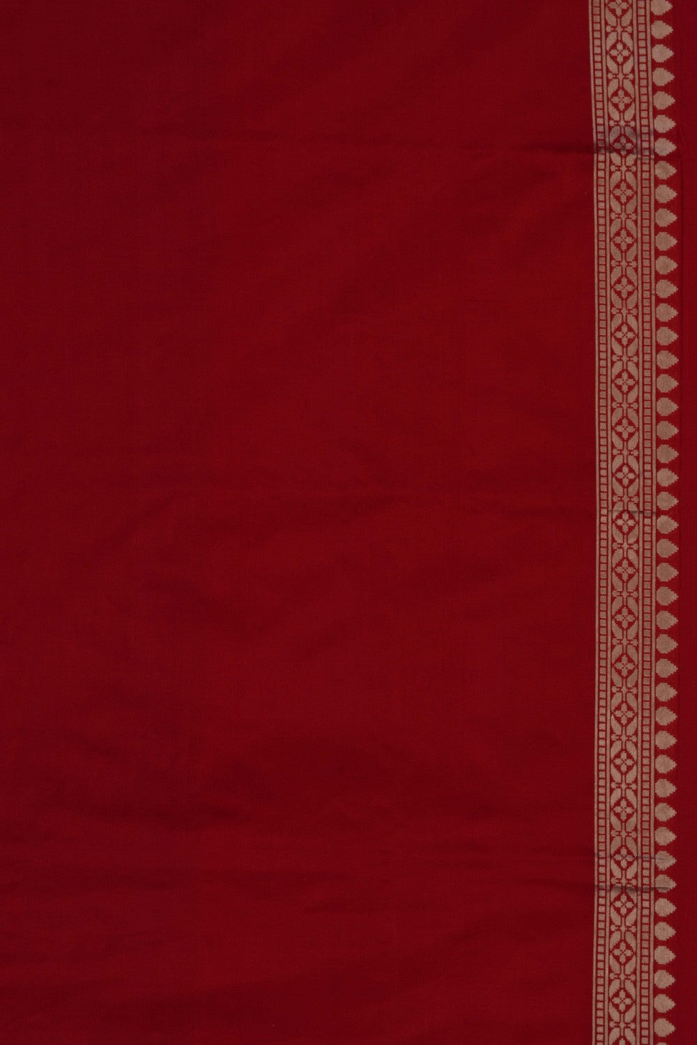 Banarasi Katan Silk Brocade Saree