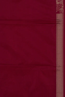 Image of Banarasi Katan Silk Pink Saree