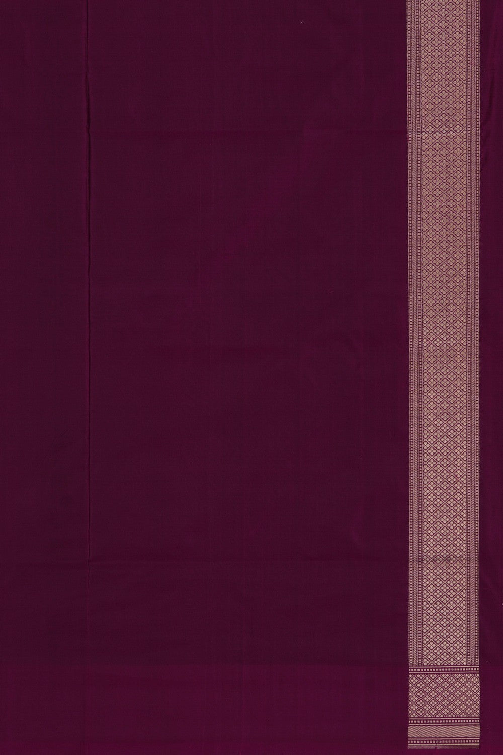 Image of Banarasi Katan Silk Black Saree