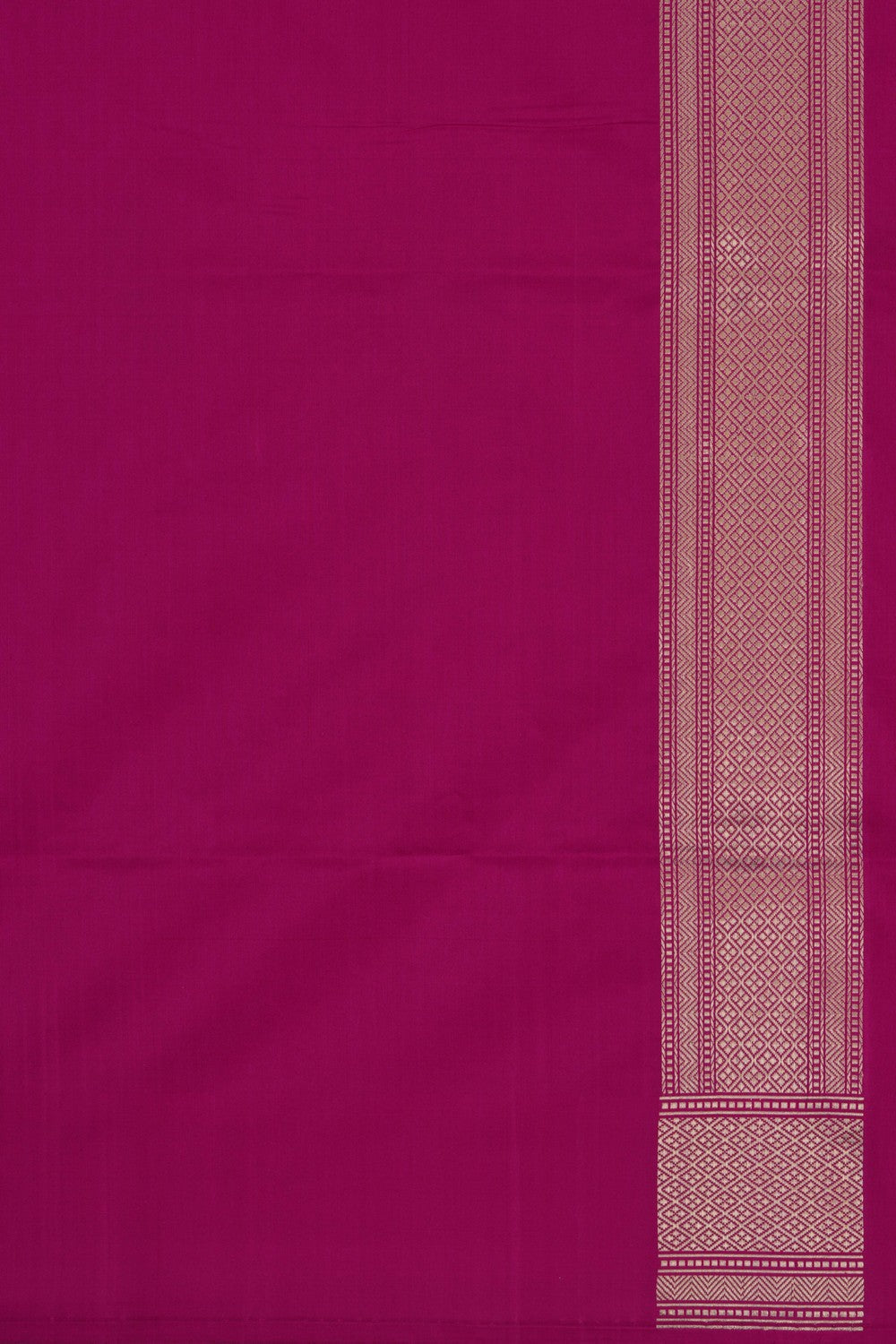 Banarasi Katan Silk Pink Saree