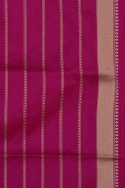 Image of Banarasi Katan Silk Pink Saree