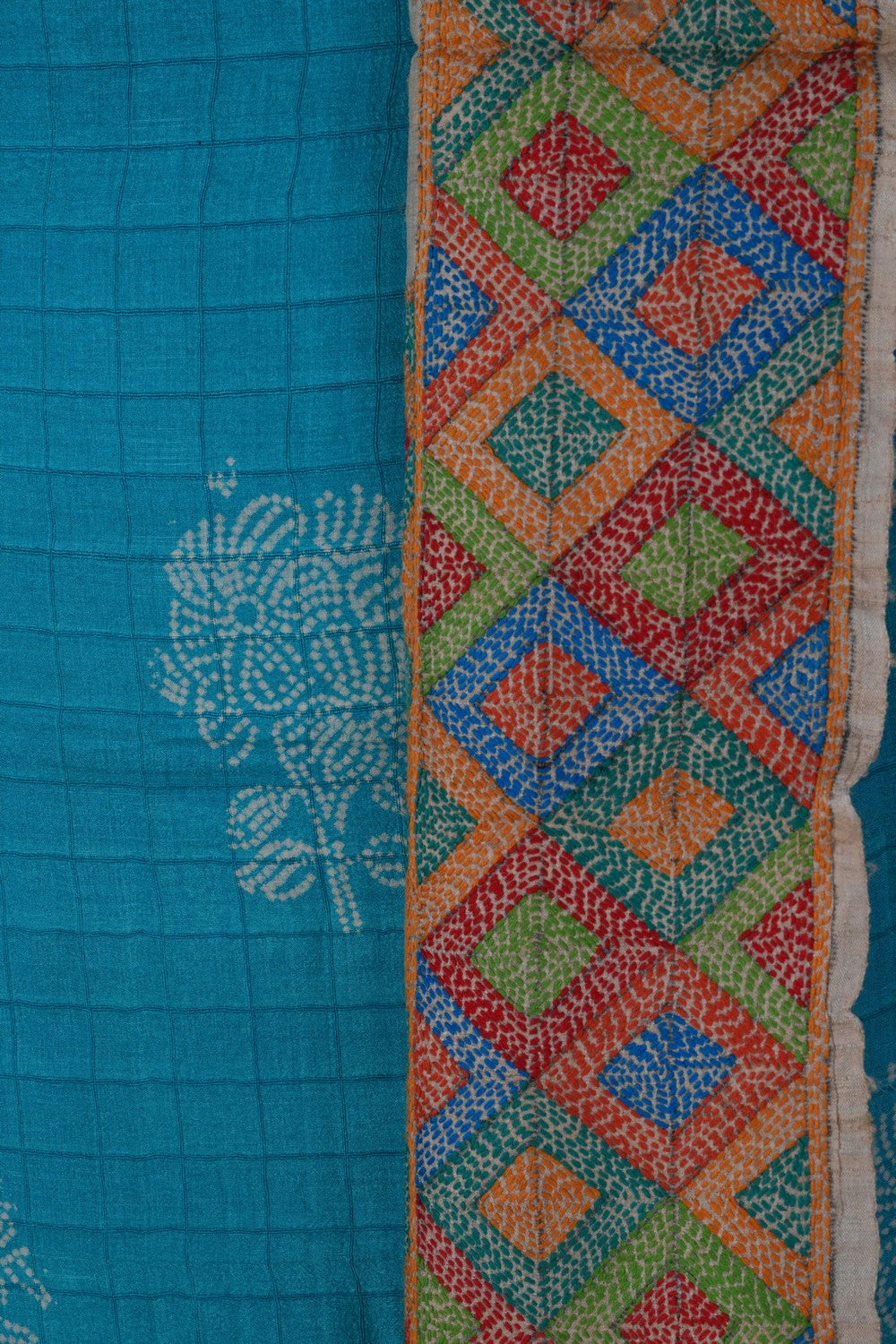 Unstitched Suit Set Fabric (3 Pcs Set)