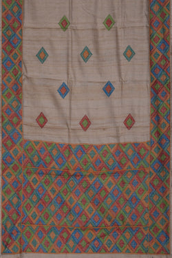 Image of Unstitched Suit Set Fabric (3 Pcs Set)