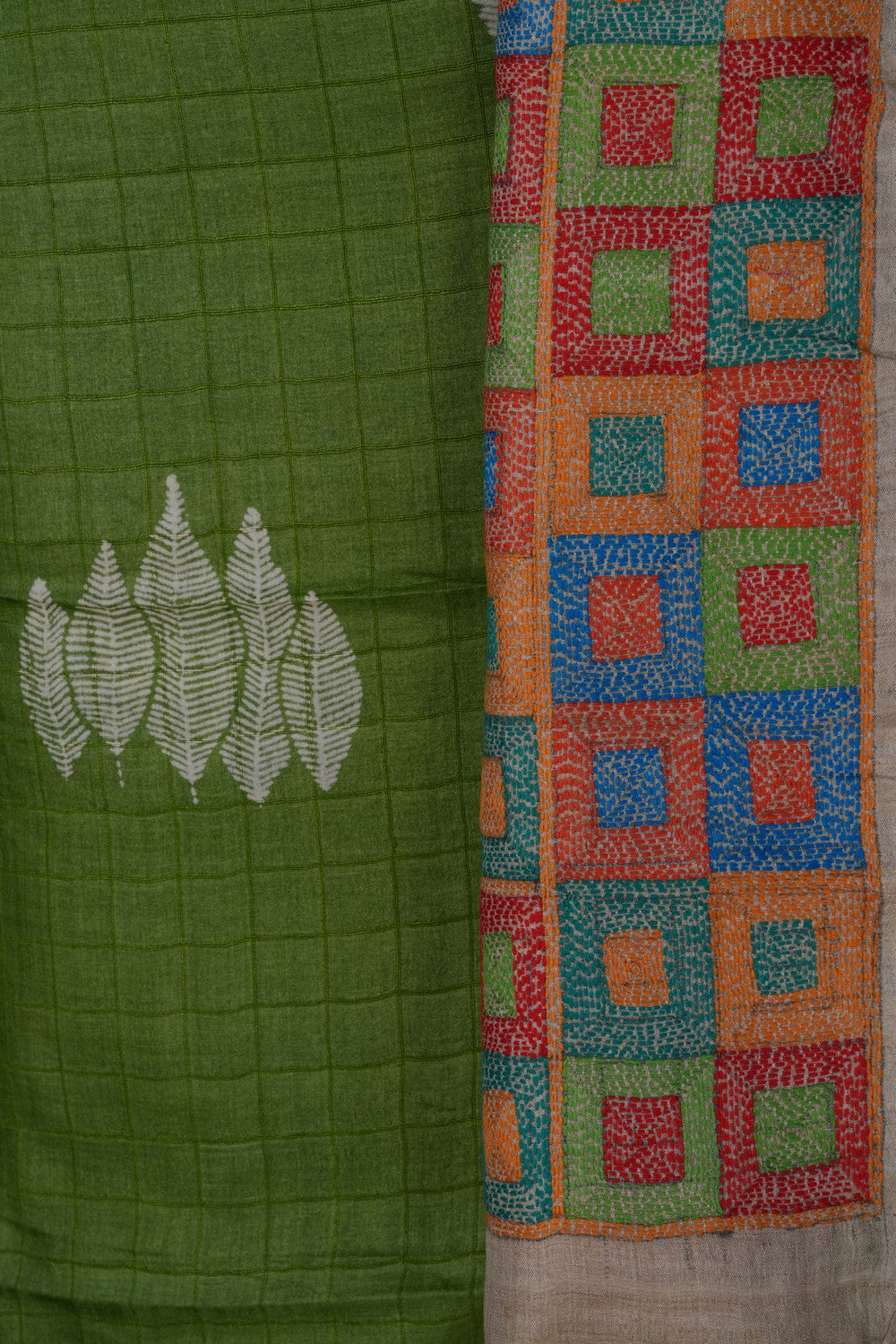 Image of Unstitched Suit Set Fabric (3 Pcs Set)