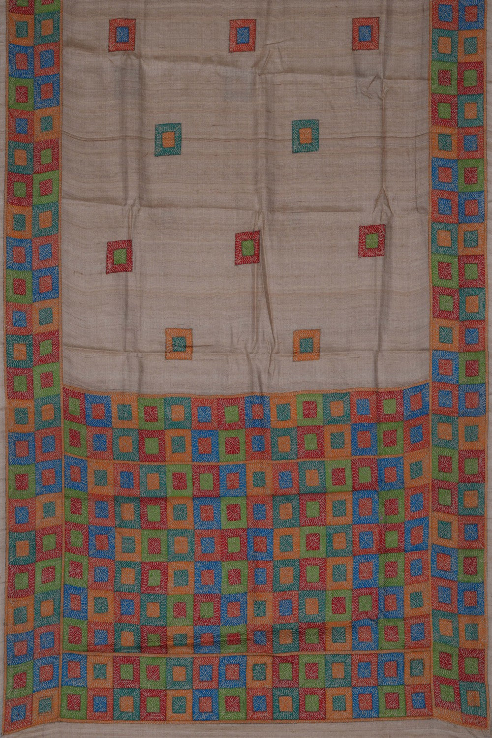 Image of Unstitched Suit Set Fabric (3 Pcs Set)