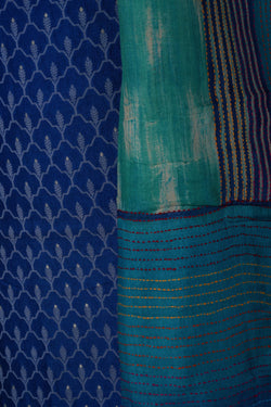 Image of Unstitched Suit Set Fabric (3 Pcs Set)