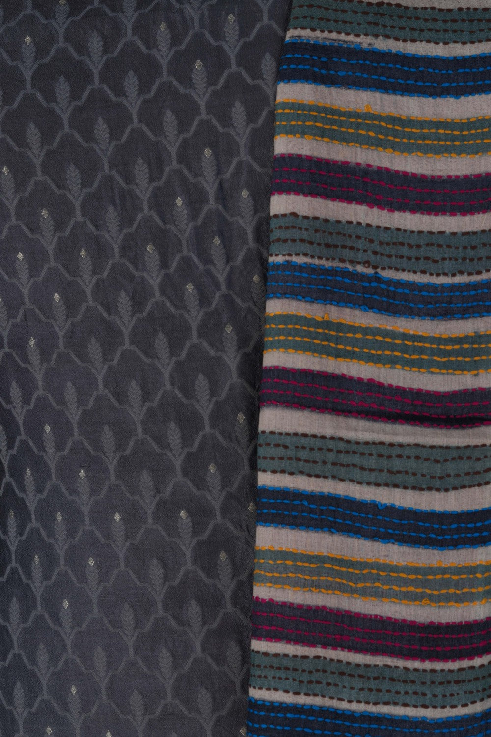 Unstitched Suit Set Fabric (3 Pcs Set)