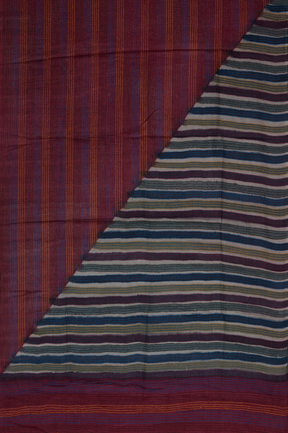 Image of Unstitched Suit Set Fabric (3 Pcs Set)