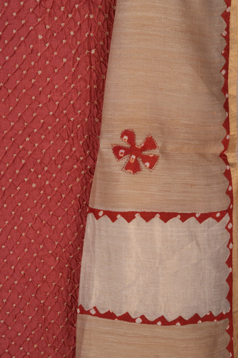 Image of Unstitched Suit Set Fabric (3 Pcs Set)