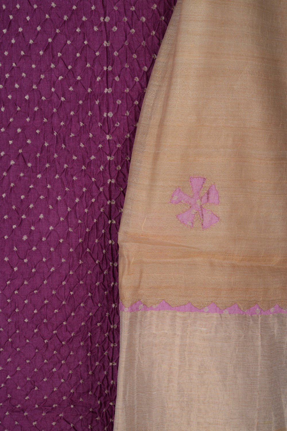 Image of Unstitched Suit Set Fabric (3 Pcs Set)