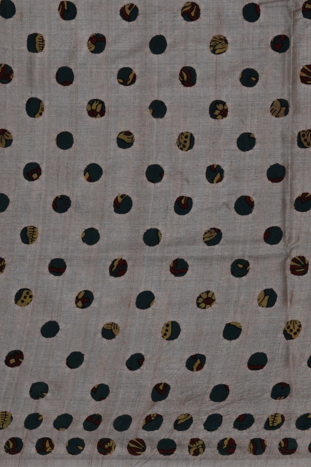 Image of Ajrakh Printed Saree