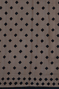 Image of Ajrakh Printed Saree
