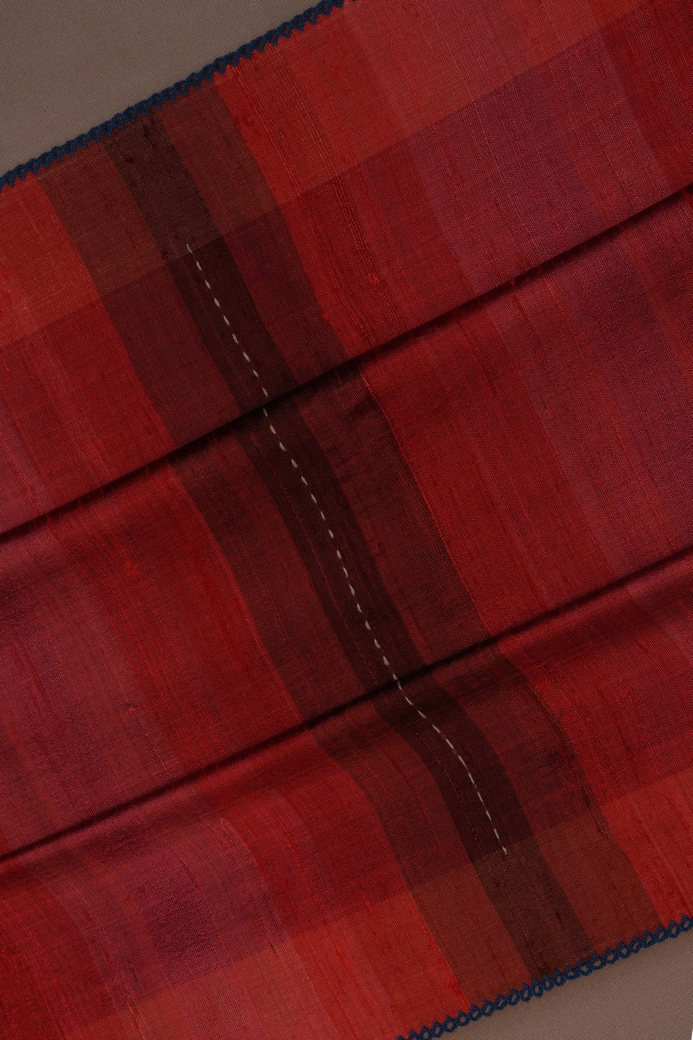 Contemporary Charm Tussar Silk Saree