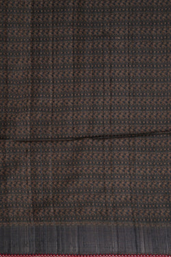 Image of Contemporary Charm Tussar Silk Saree