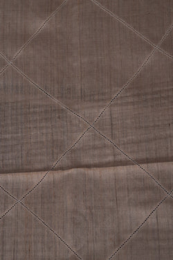 Image of Contemporary Charm Tussar Silk Saree