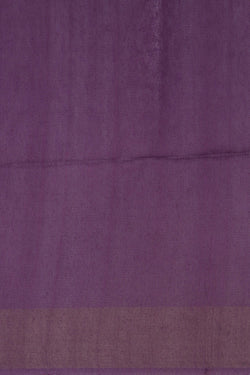 Image of Contemporary Charm Tussar Silk Saree