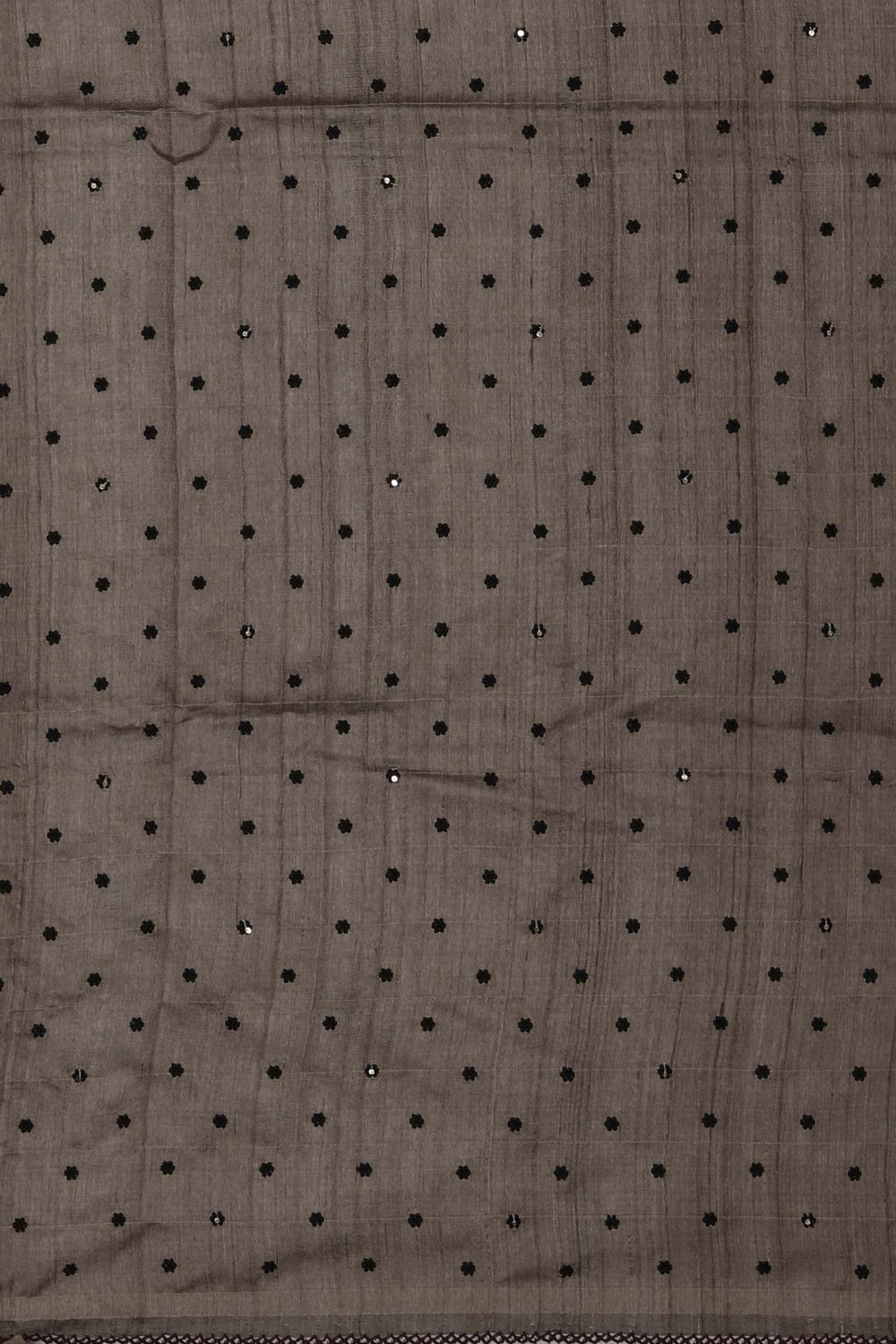 Image of Contemporary Charm Tussar Silk Saree