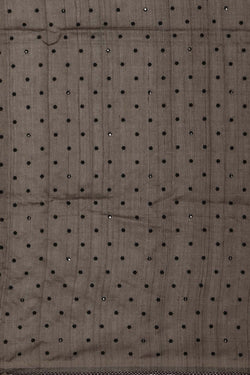 Image of Contemporary Charm Tussar Silk Saree