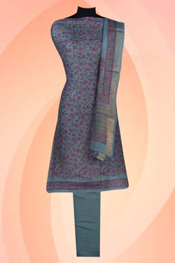 Image of Unstitched Suit Set Fabric (3 Pcs Set)