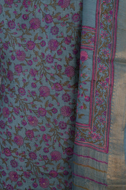 Image of Unstitched Suit Set Fabric (3 Pcs Set)