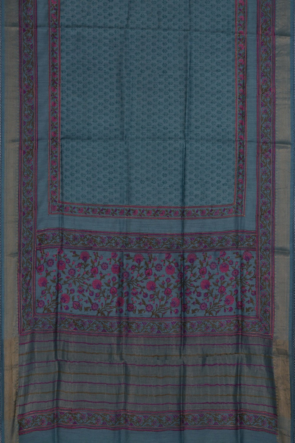 Unstitched Suit Set Fabric (3 Pcs Set)