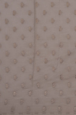 Image of Tissue Silk Embroidery Saree