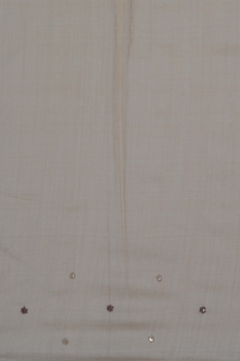 Tussar Silk Embroidery Saree