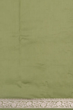 Image of Banarasi Muga Silk Saree