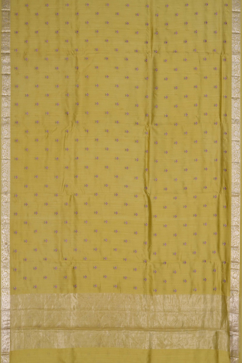 Banarasi Muga Silk Saree
