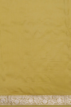 Image of Banarasi Muga Silk Saree